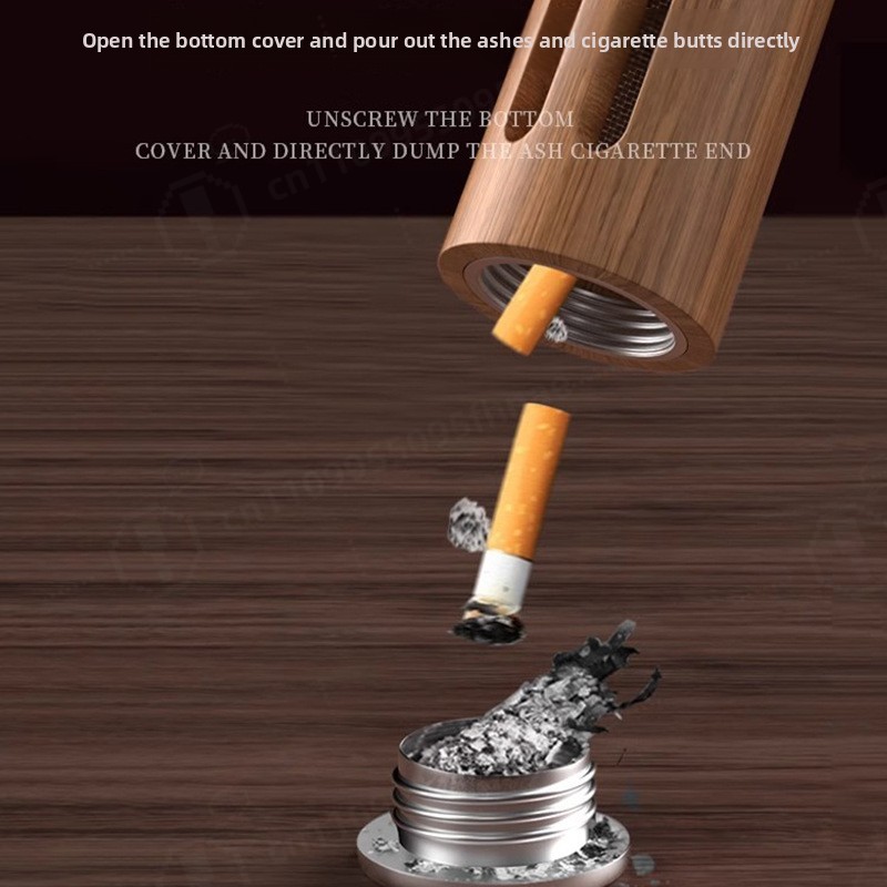 Car Ashtray, Bullet-free Desig - Interior Design Apps ulasan dan harga