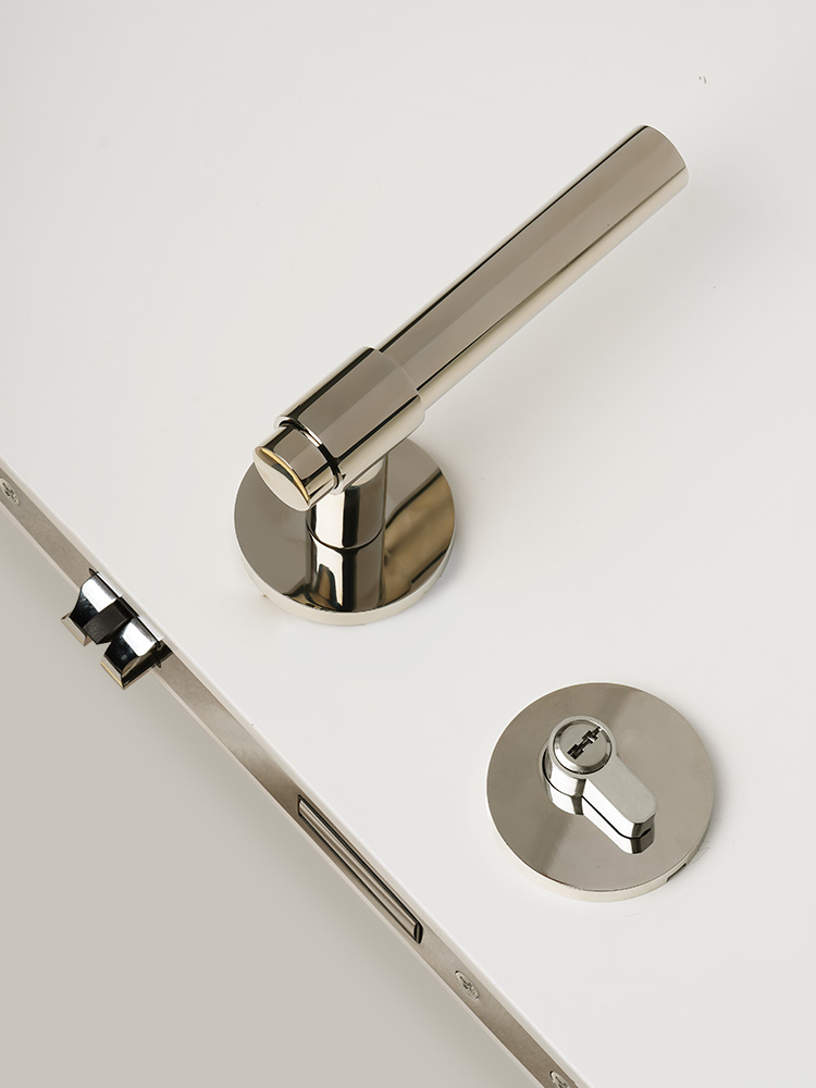 Dooroom Brass Door Lock A Mini - Interior Design Minimalist ulasan dan harga