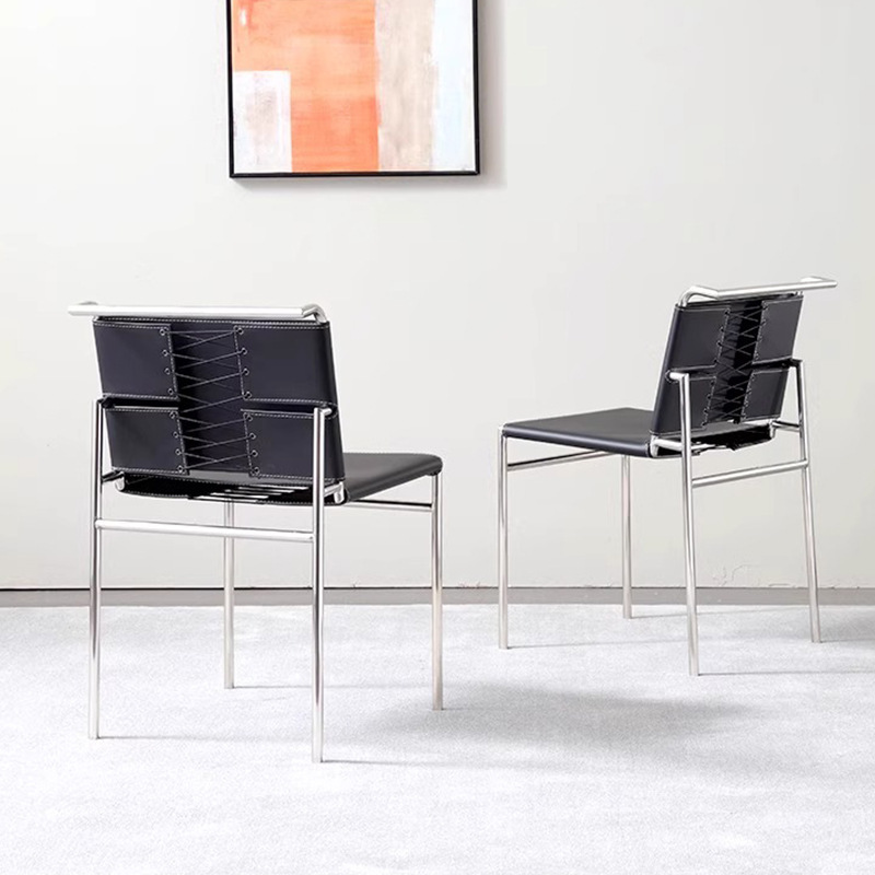 Kitchen Dining Chair Modern Li - Interior Design Kitchen And Living Room ulasan dan harga