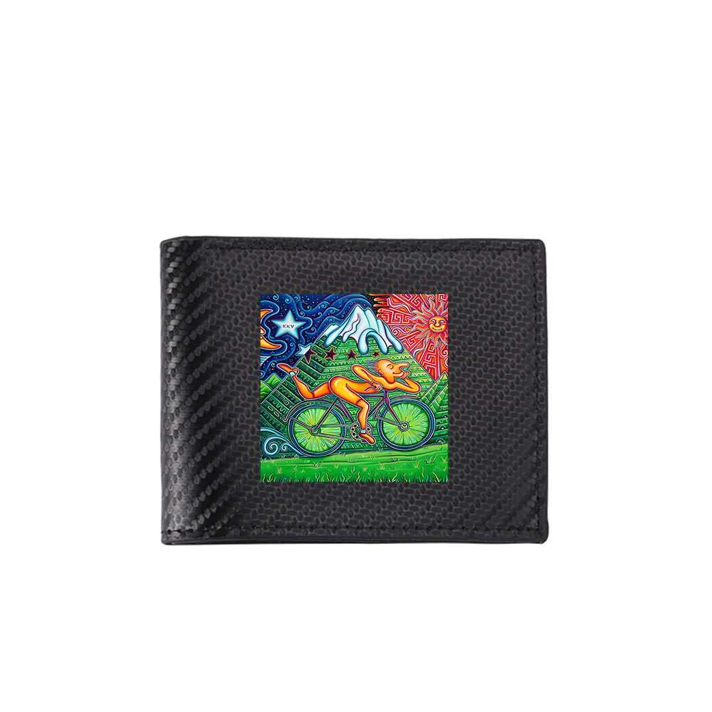 Fox Riding Bike In Mountain La - Interior Design Landscape ulasan dan harga